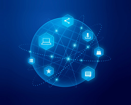 互聯(lián)網(wǎng)信息服務 連接世界的無形橋梁